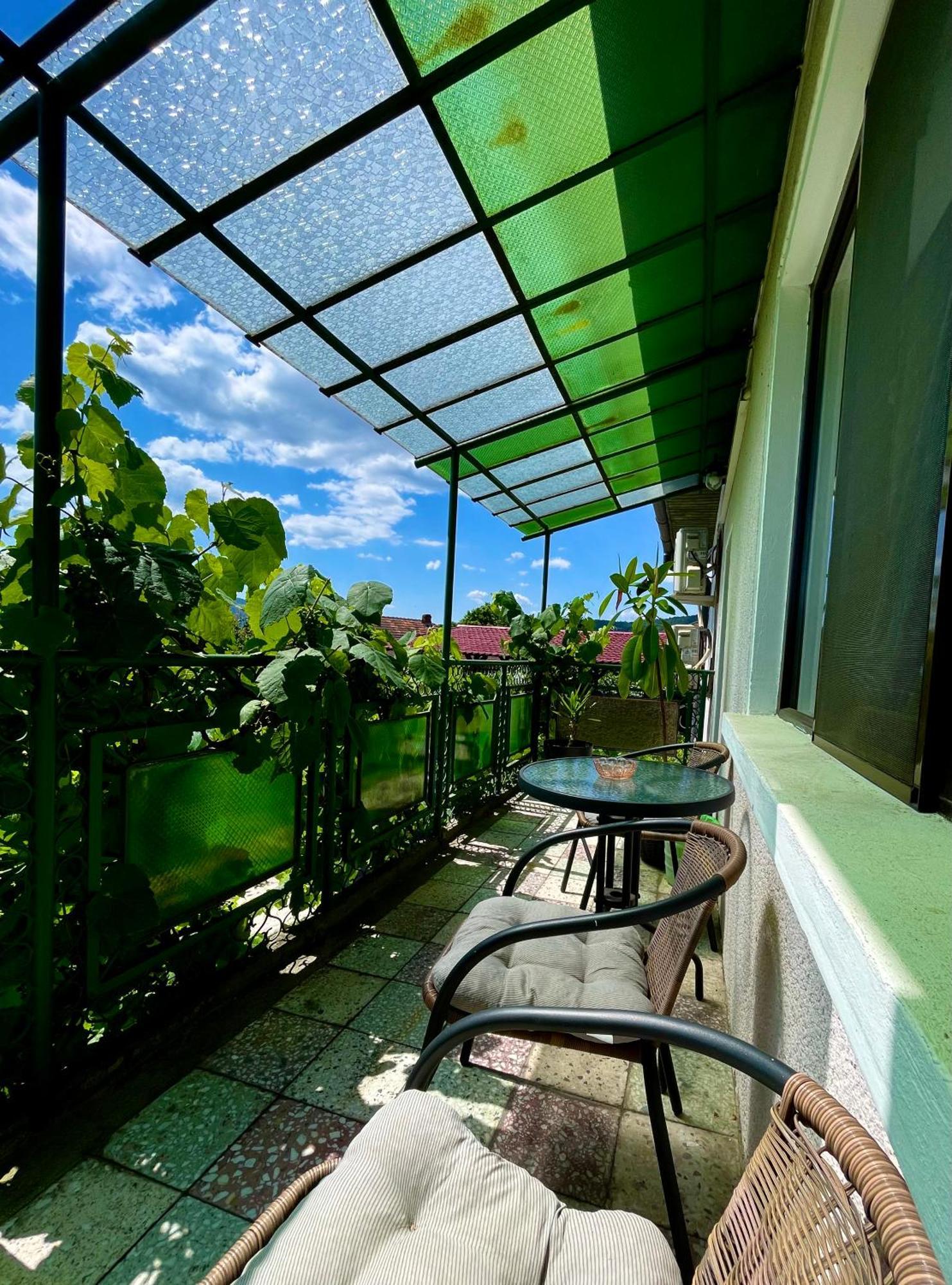 Holiday Home Esku Orsova Exterior photo
